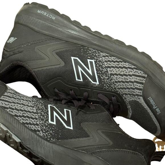 New Balance Composite Toe Puncture-Resisting Athletic Work Shoe Black Size 10 - Picture 7 of 12